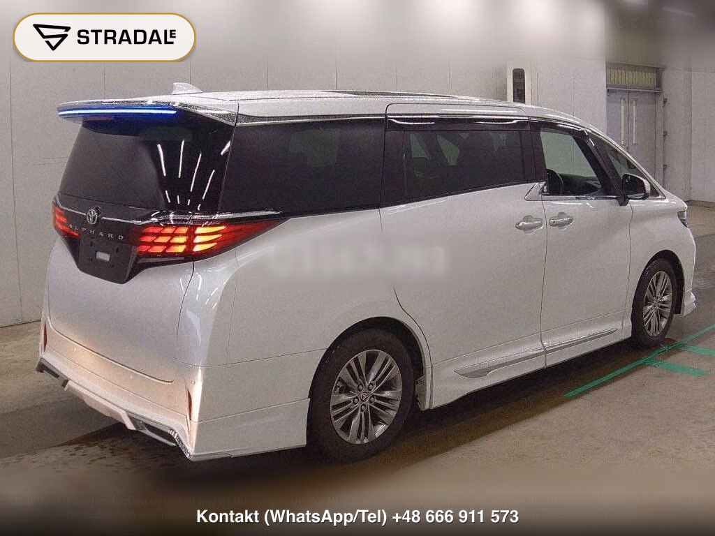 TOYOTA ALPHARD Z, miniaturka 6