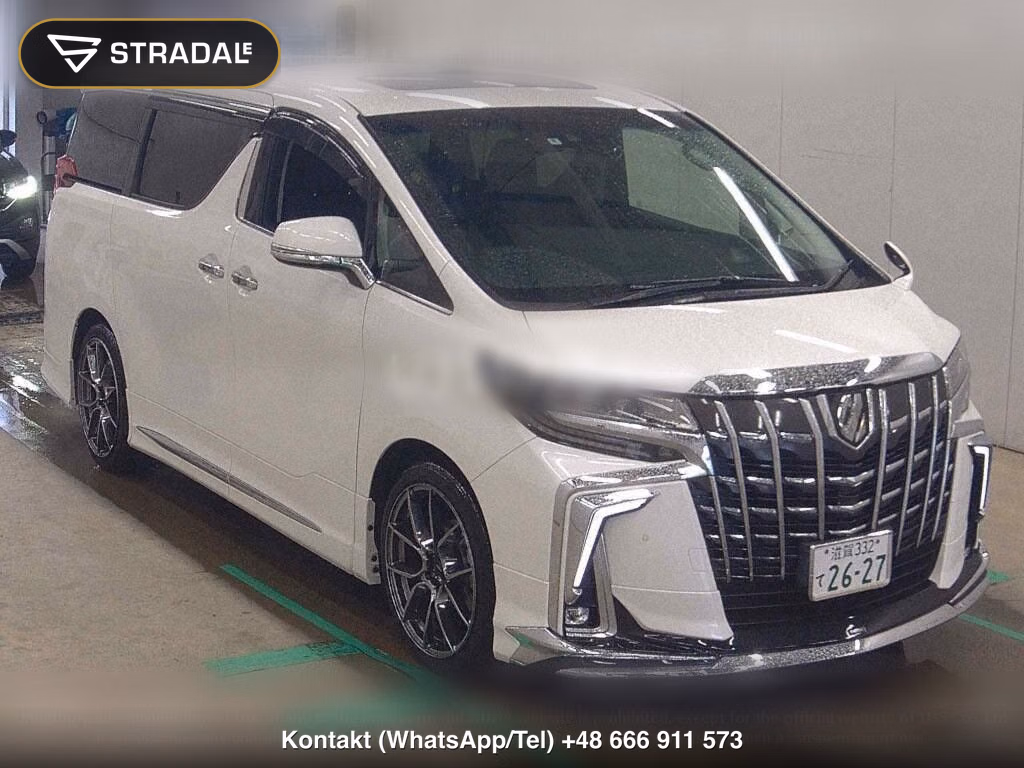 TOYOTA ALPHARD 2.5S C PACKAGE, miniaturka 2
