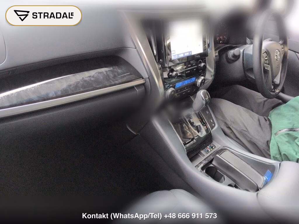 TOYOTA ALPHARD 2.5S C PACKAGE, miniaturka 4