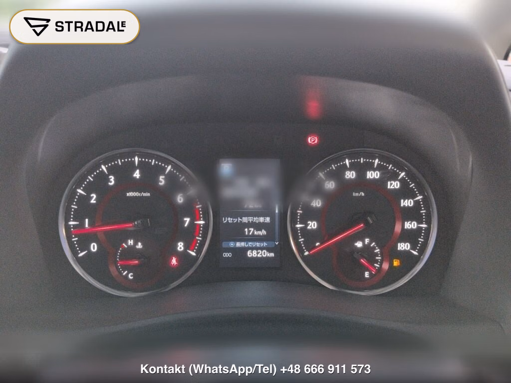 TOYOTA ALPHARD 2.5S C PACKAGE, miniaturka 7