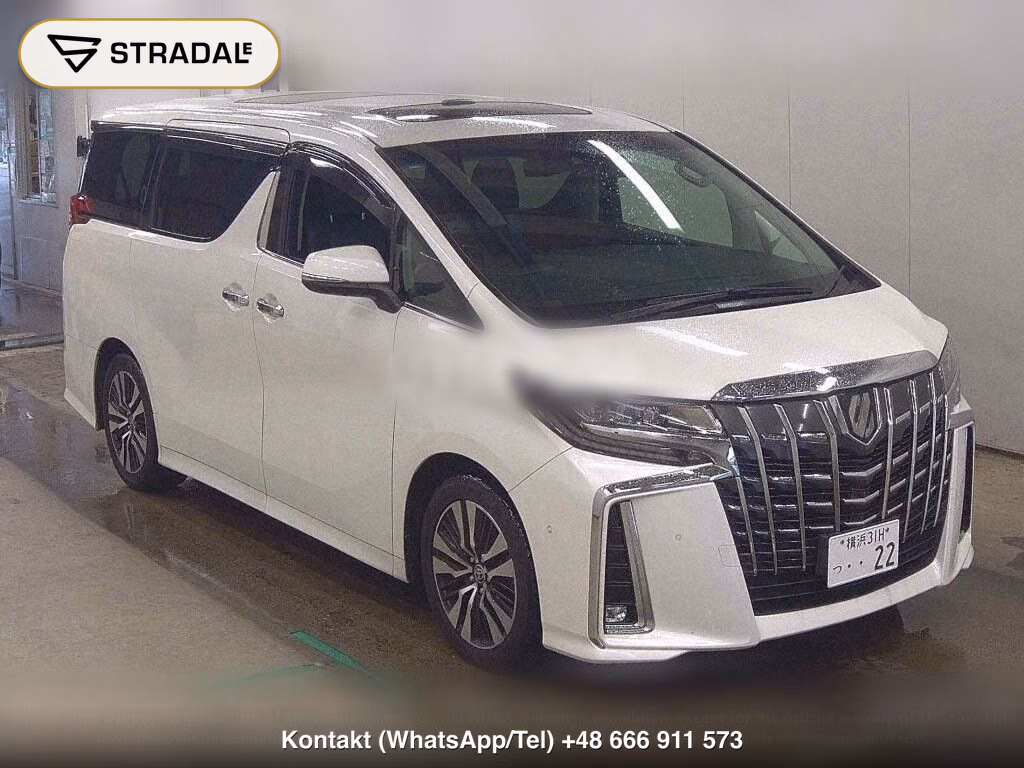 TOYOTA ALPHARD 2.5S C PACKAGE, miniaturka 2
