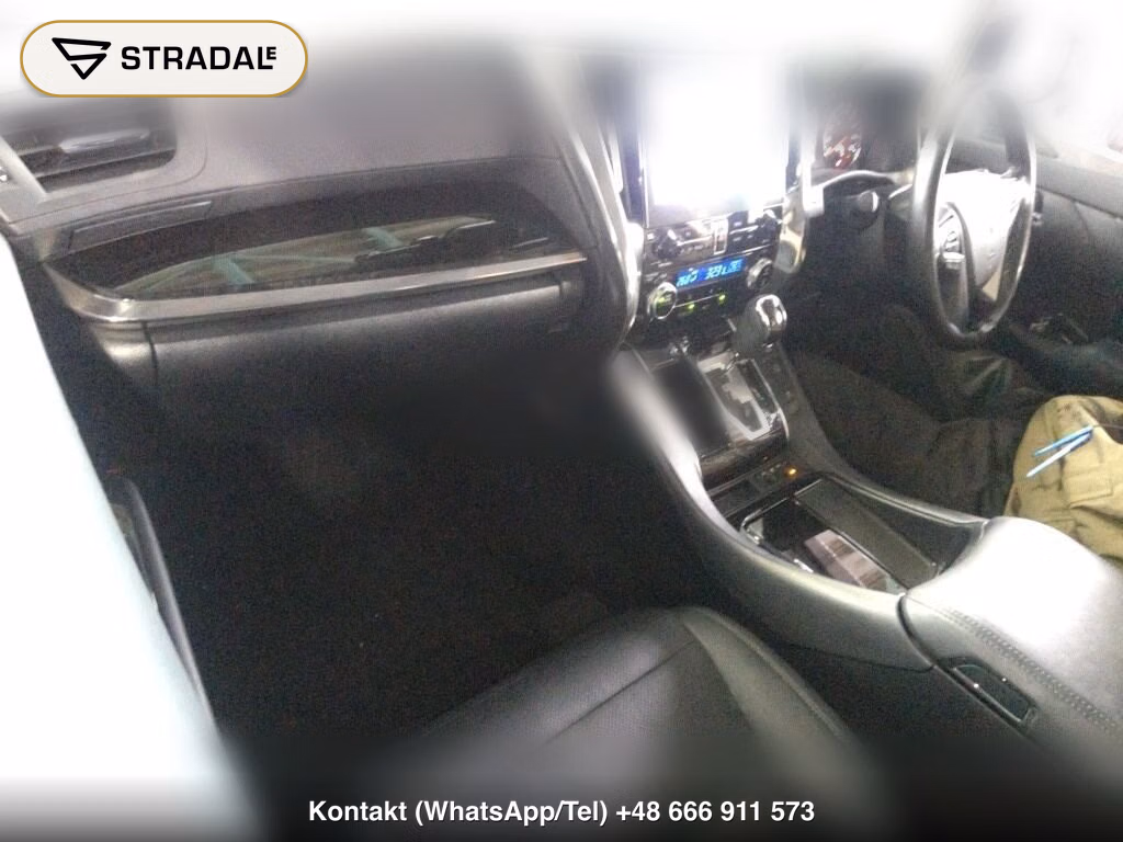 TOYOTA ALPHARD 2.5S C PACKAGE, miniaturka 4