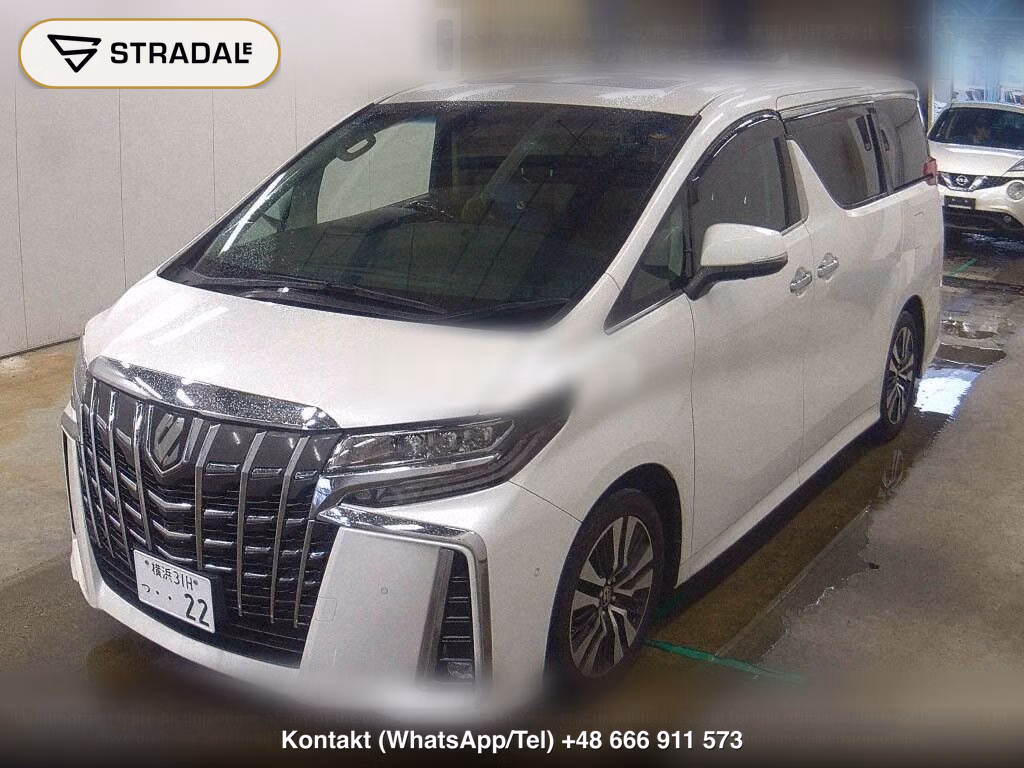 TOYOTA ALPHARD 2.5S C PACKAGE, miniaturka 5