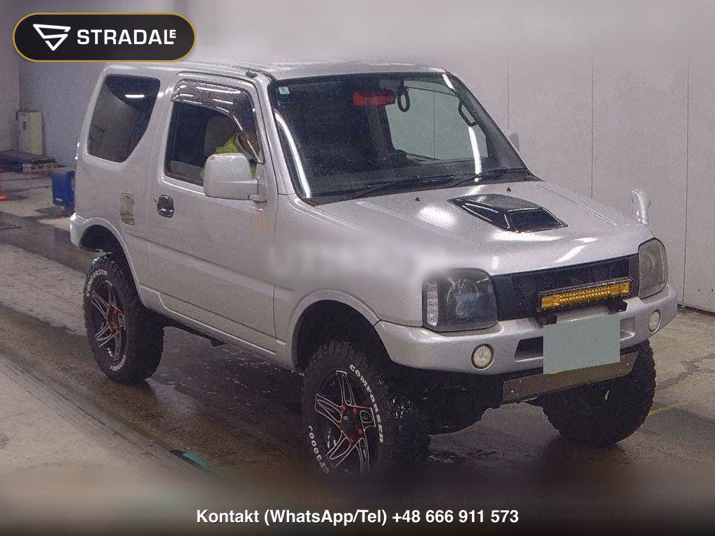 SUZUKI JIMNY 3D 4WD, miniaturka 2