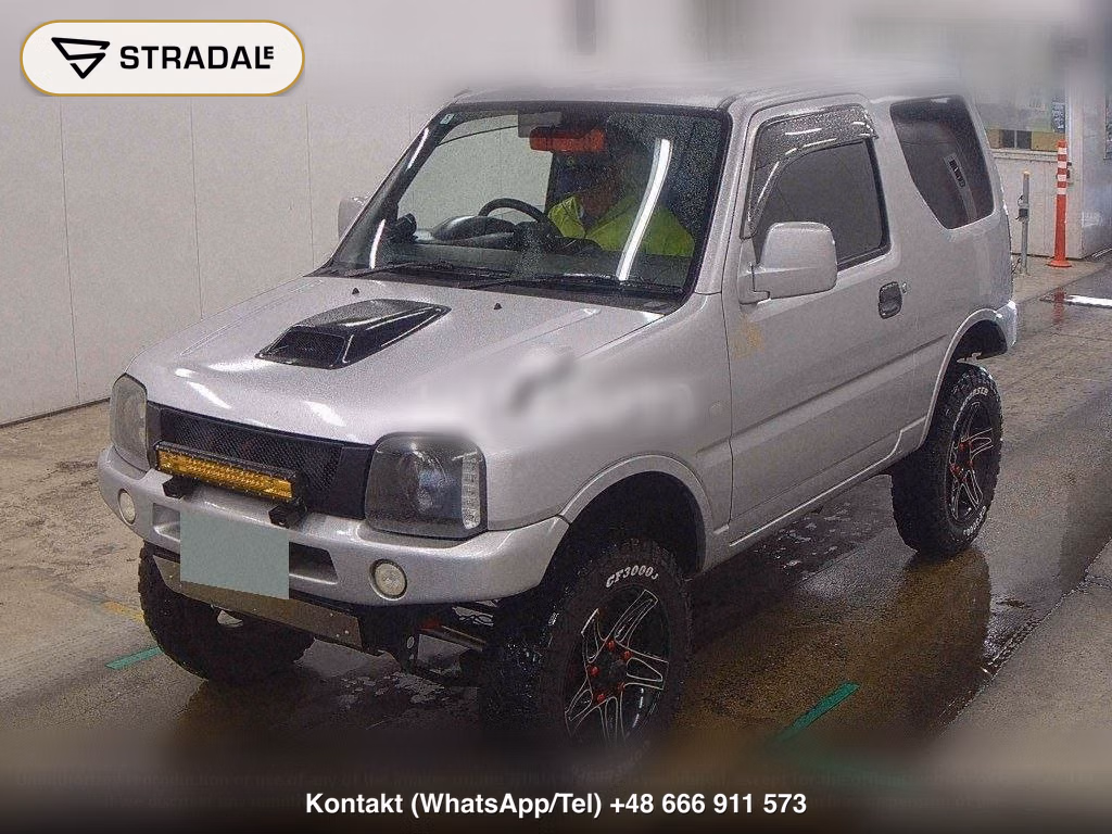 SUZUKI JIMNY 3D 4WD, miniaturka 5