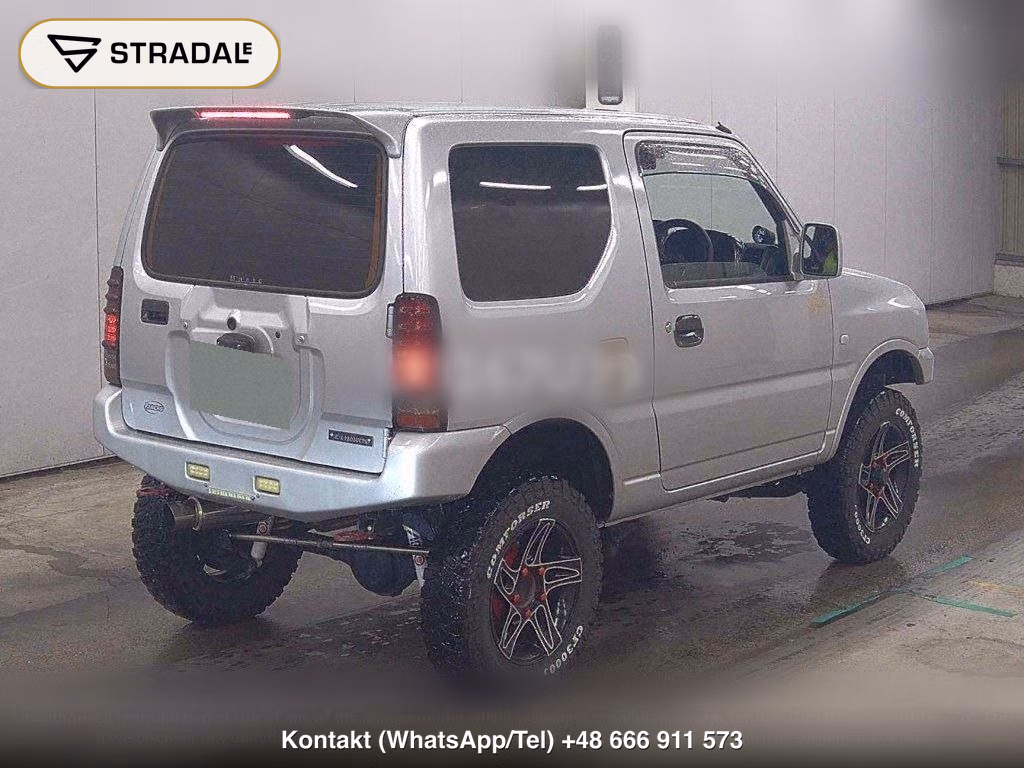 SUZUKI JIMNY 3D 4WD, miniaturka 6
