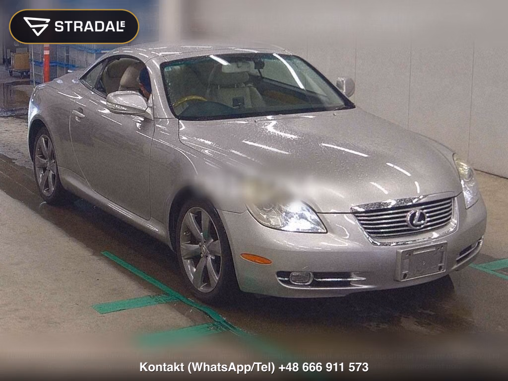 LEXUS SC SC430, miniaturka 2