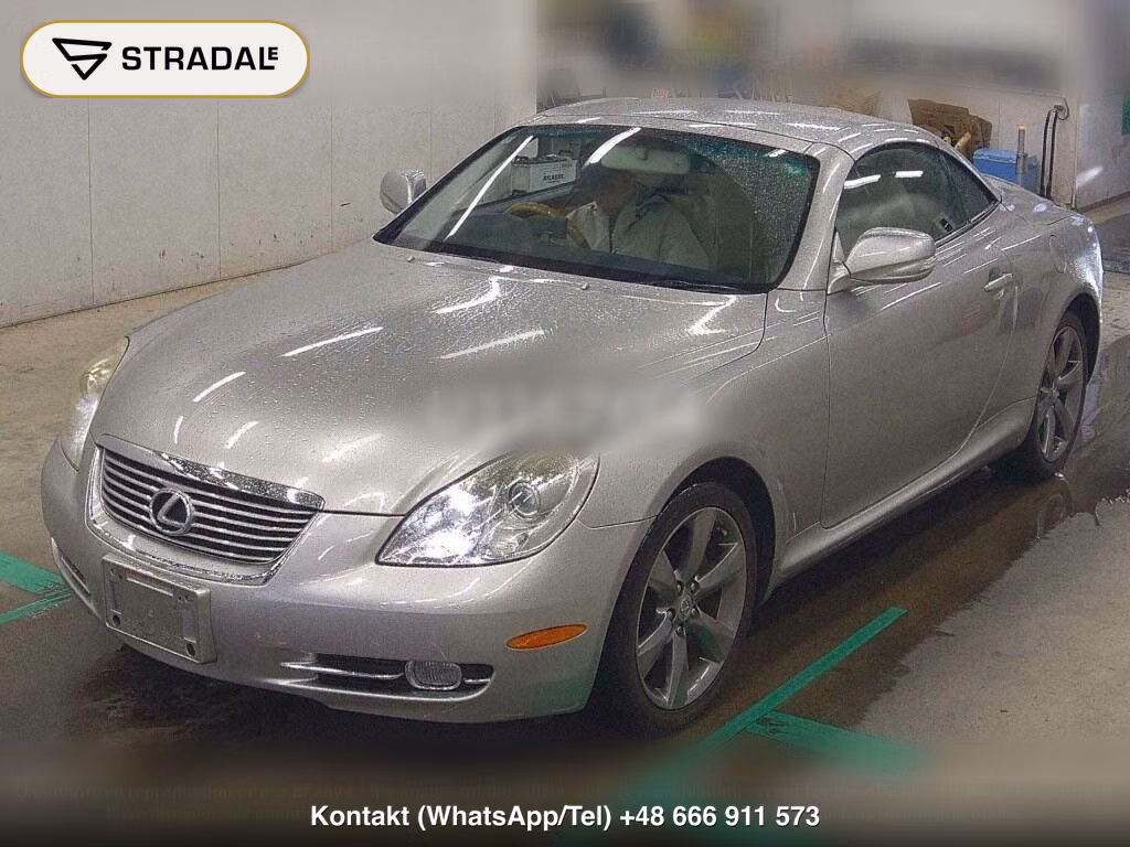 LEXUS SC SC430, miniaturka 5