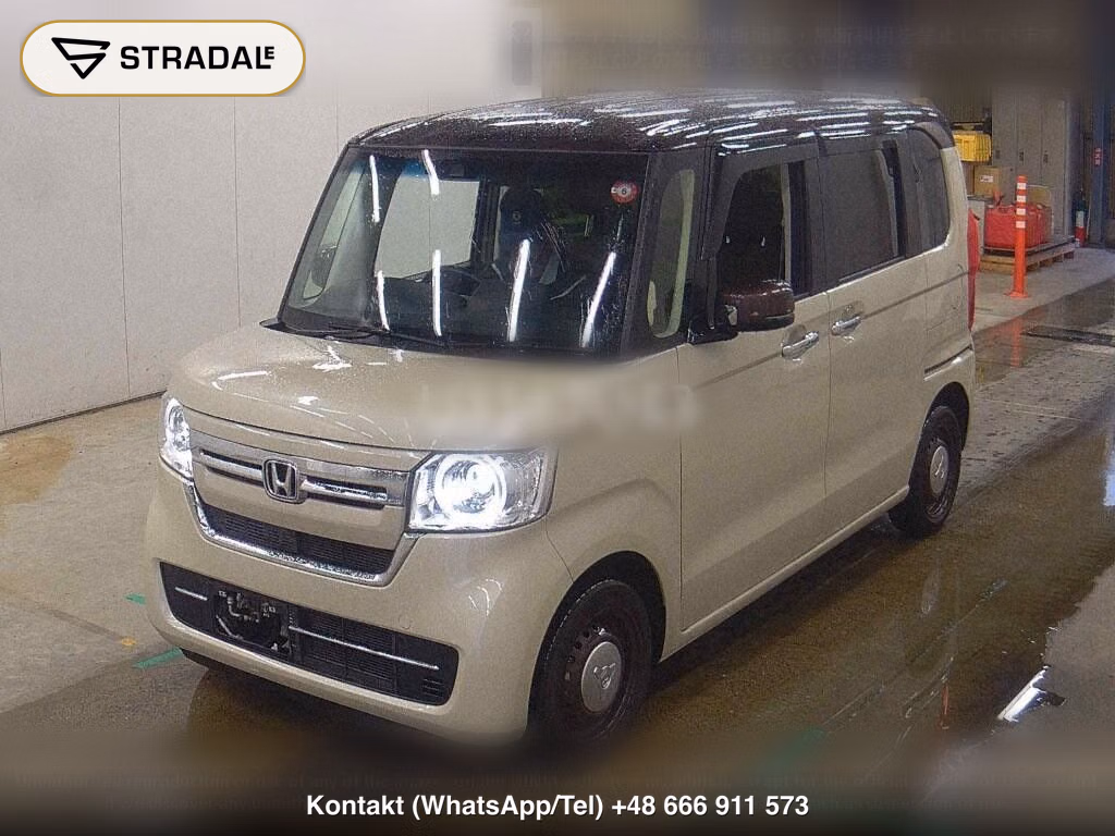 HONDA N-BOX 4WD L･TURBO COORDINATE STYLE, miniaturka 5