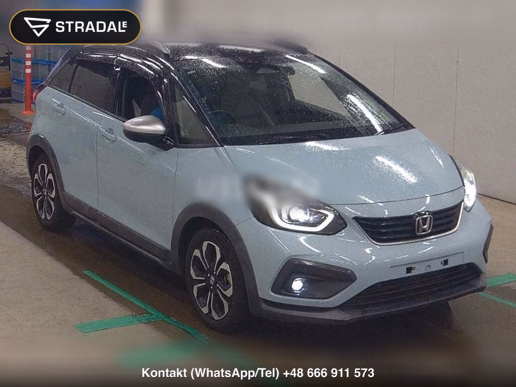 HONDA FIT CROSSTAR, miniaturka 2