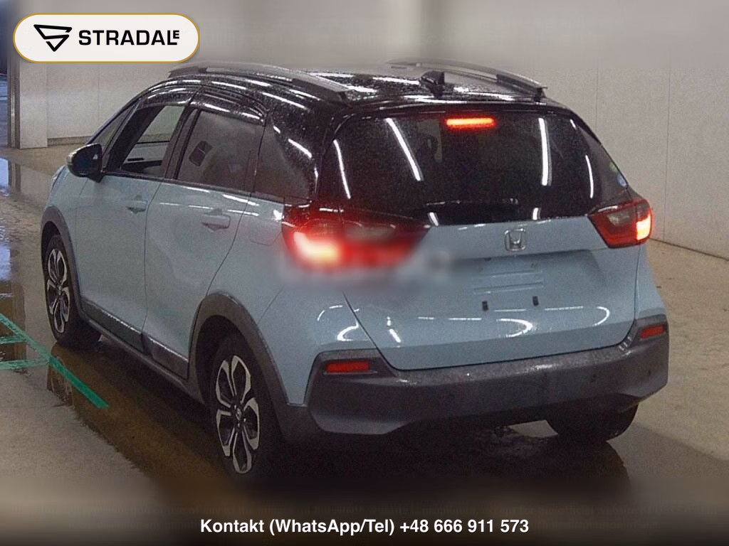 HONDA FIT CROSSTAR, miniaturka 3