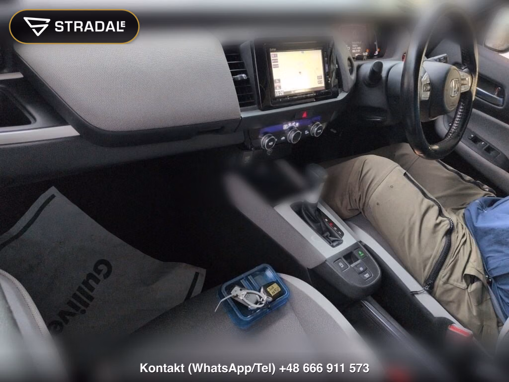 HONDA FIT CROSSTAR, miniaturka 4