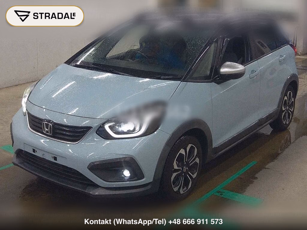 HONDA FIT CROSSTAR, miniaturka 5