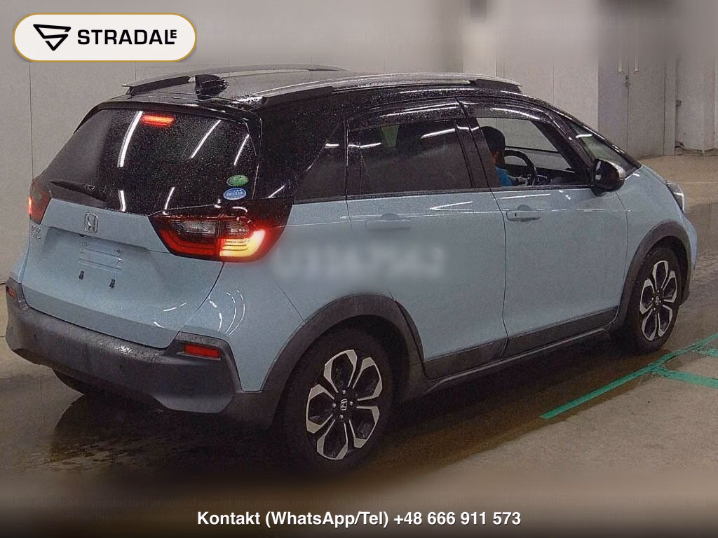 HONDA FIT CROSSTAR, miniaturka 6