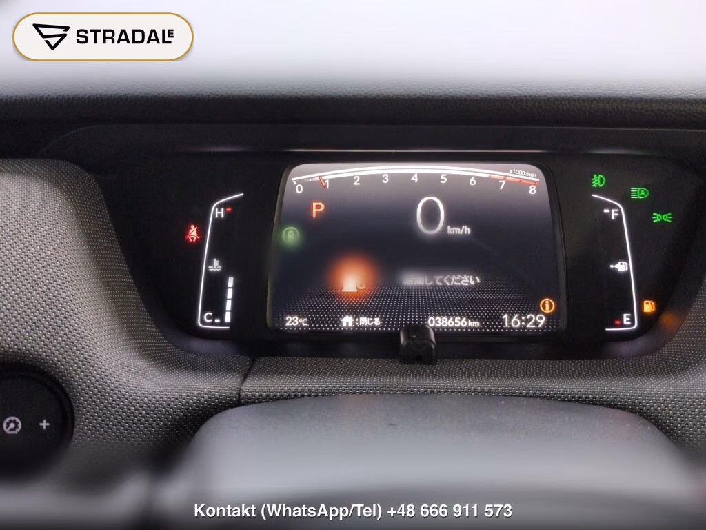 HONDA FIT CROSSTAR, miniaturka 7