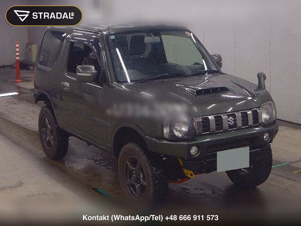 SUZUKI JIMNY 3D 4WD LAND VENTURE, miniaturka 2