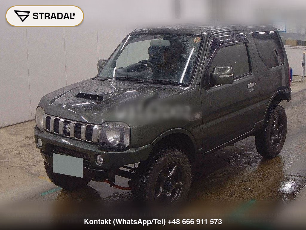 SUZUKI JIMNY 3D 4WD LAND VENTURE, miniaturka 5