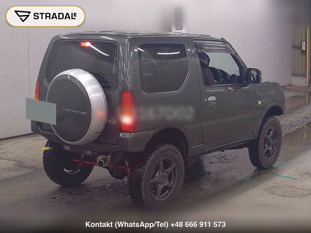 SUZUKI JIMNY 3D 4WD LAND VENTURE, miniaturka 6
