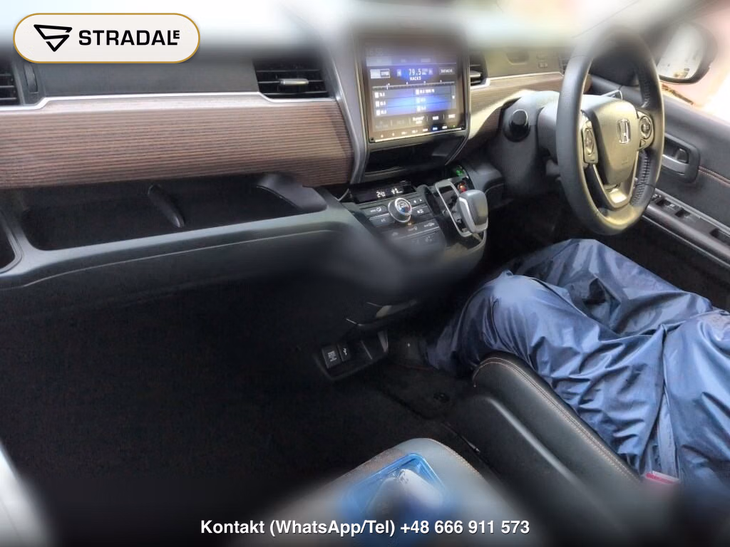 HONDA FREED PLUS HYBRID HYBRID CROSSTAR HONDA SENSING, miniaturka 4