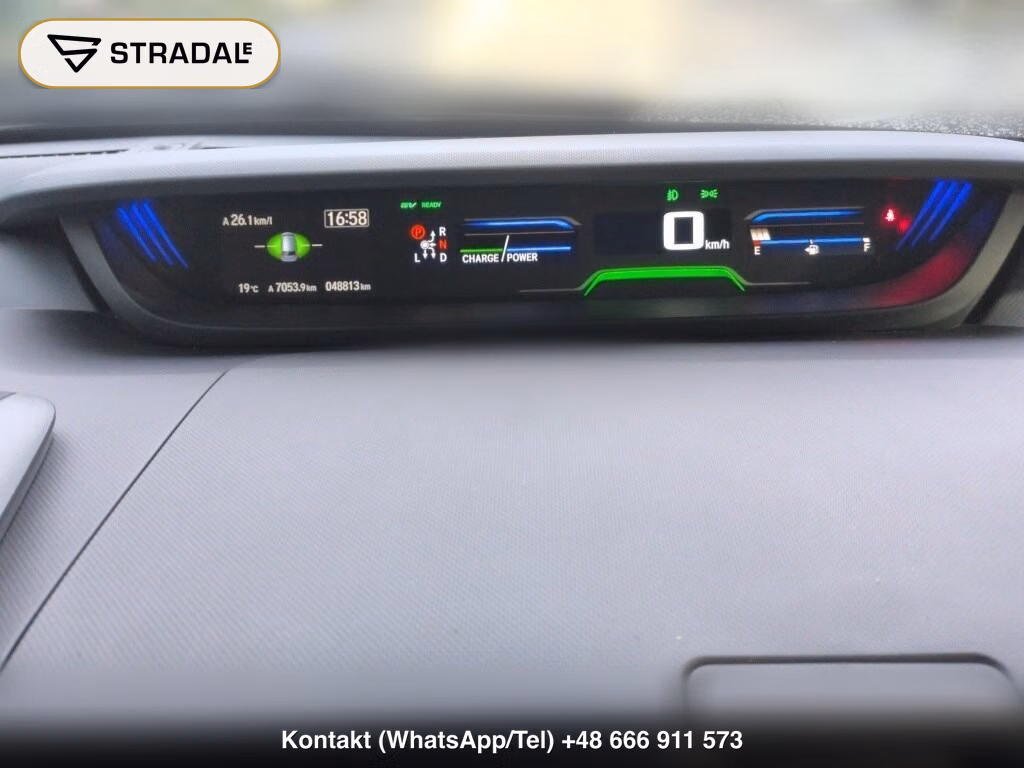 HONDA FREED PLUS HYBRID HYBRID CROSSTAR HONDA SENSING, miniaturka 7