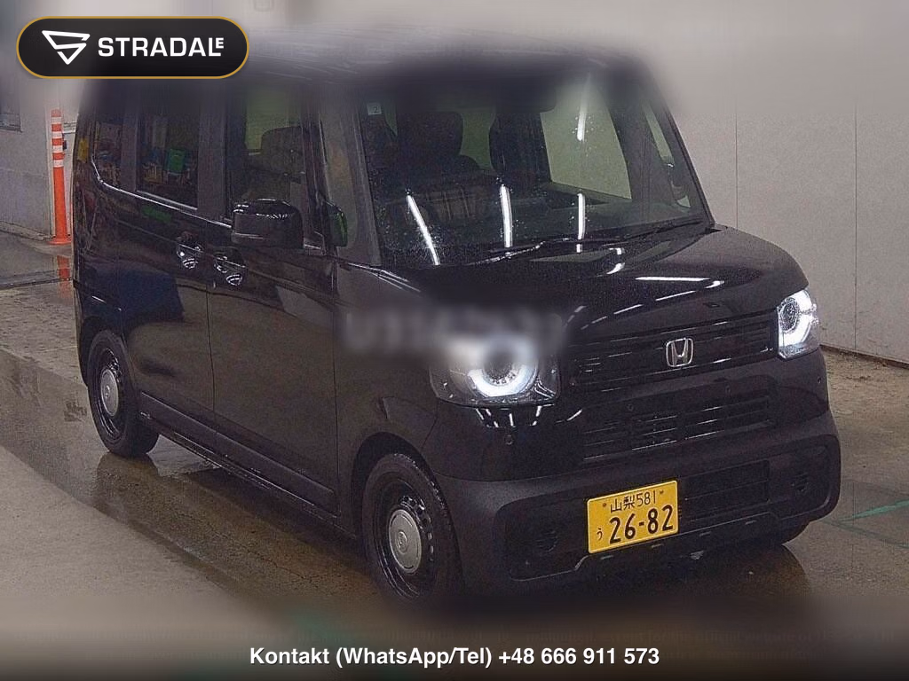 HONDA N-BOX JOY BASE GRADE MONOTONE, miniaturka 2