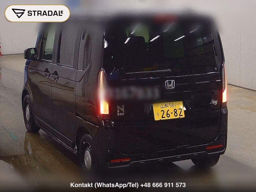 HONDA N-BOX JOY BASE GRADE MONOTONE, miniaturka 3