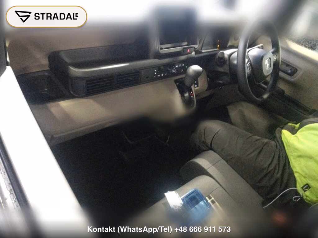 HONDA N-BOX JOY BASE GRADE MONOTONE, miniaturka 4