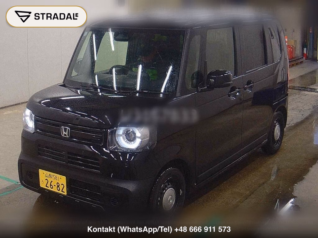 HONDA N-BOX JOY BASE GRADE MONOTONE, miniaturka 5