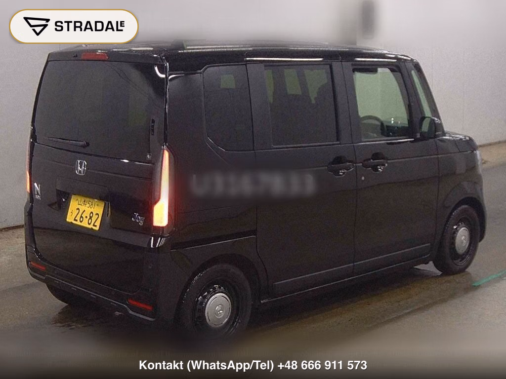 HONDA N-BOX JOY BASE GRADE MONOTONE, miniaturka 6