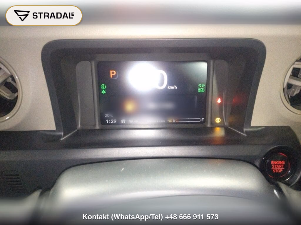 HONDA N-BOX JOY BASE GRADE MONOTONE, miniaturka 7