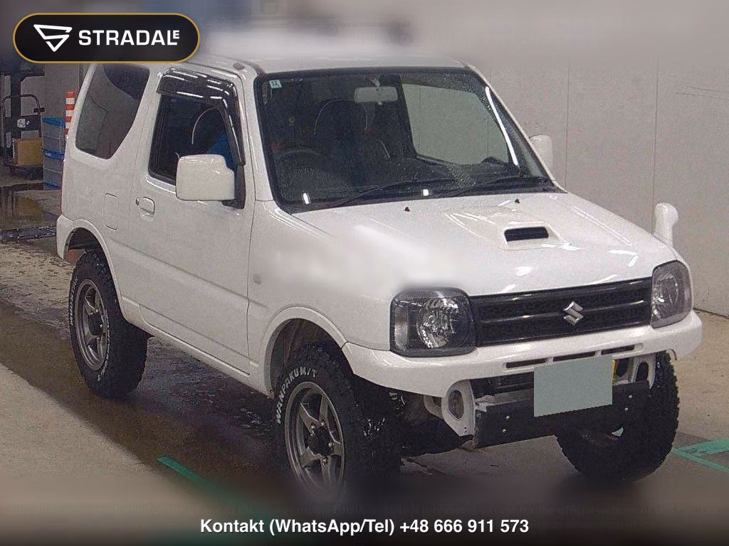 SUZUKI JIMNY 3D 4WD XG, miniaturka 2