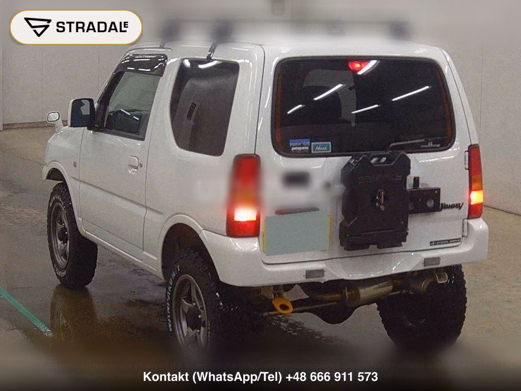 SUZUKI JIMNY 3D 4WD XG, miniaturka 3