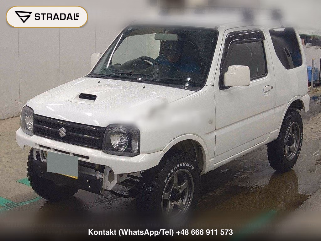 SUZUKI JIMNY 3D 4WD XG, miniaturka 5