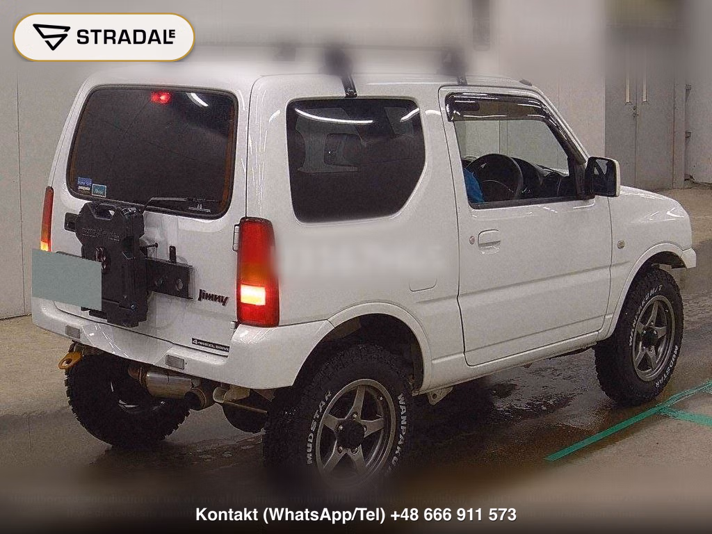 SUZUKI JIMNY 3D 4WD XG, miniaturka 6