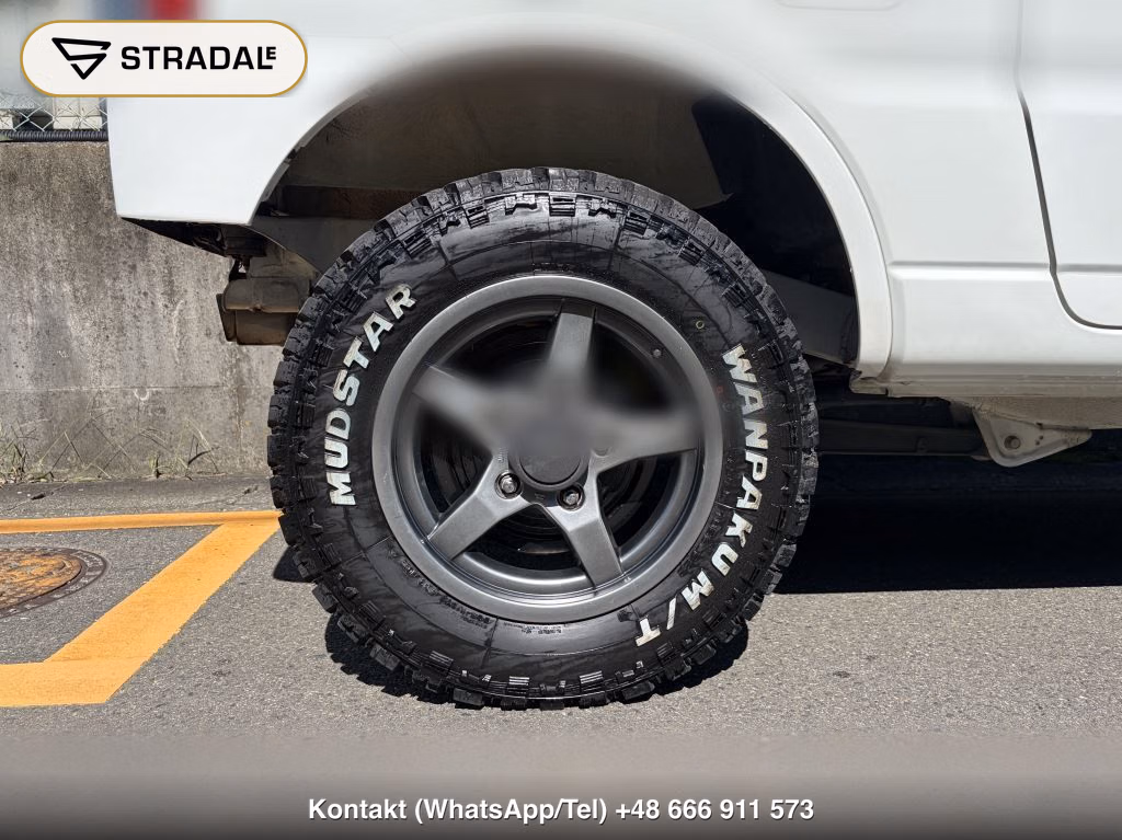 SUZUKI JIMNY 3D 4WD XG, miniaturka 8
