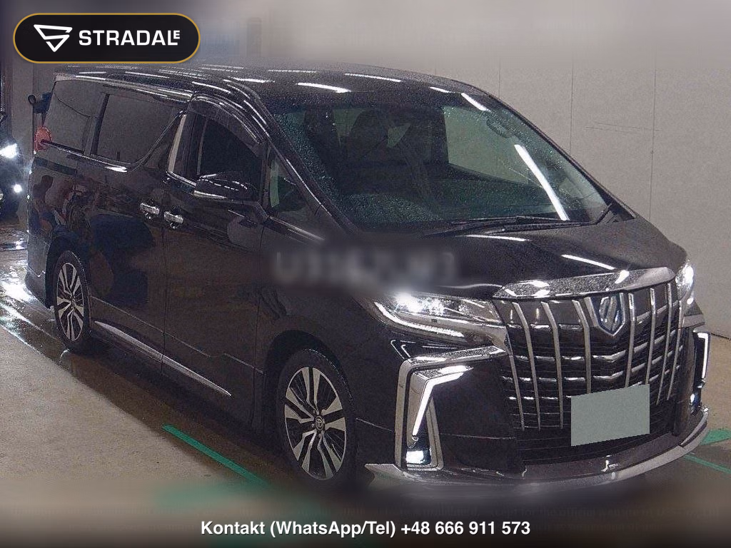 TOYOTA ALPHARD 2.5S C PACKAGE, miniaturka 2