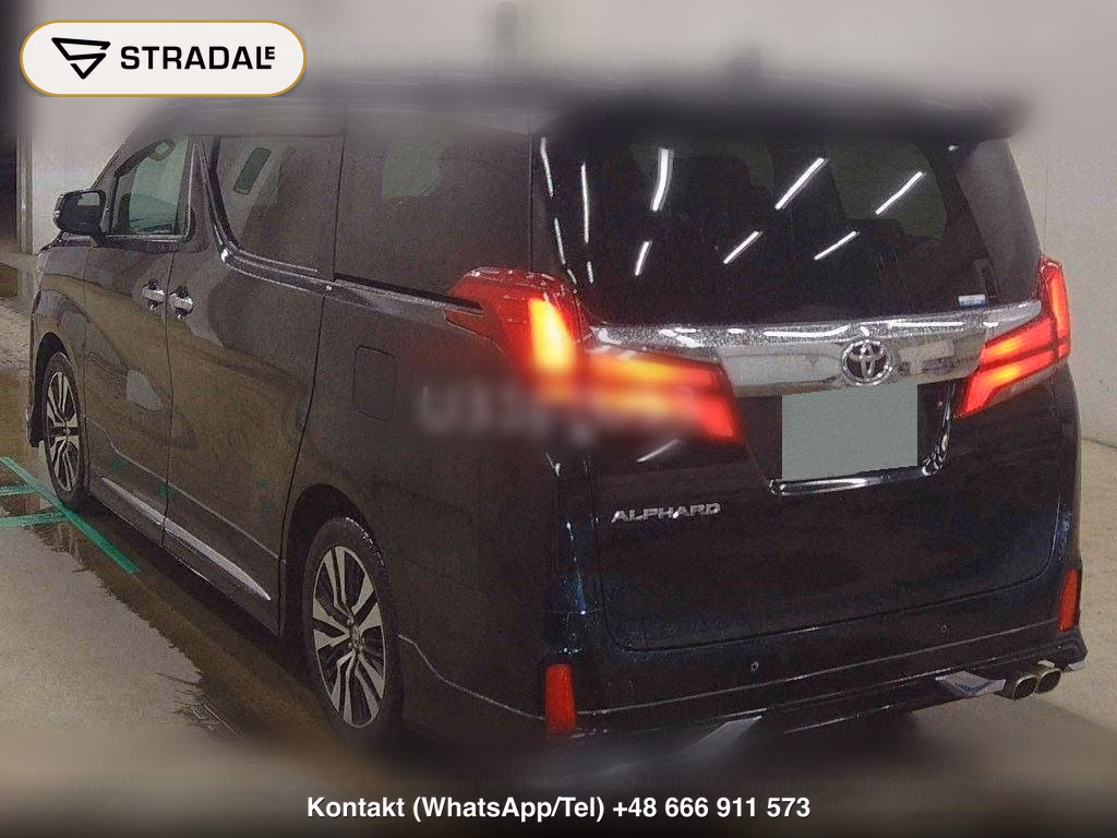 TOYOTA ALPHARD 2.5S C PACKAGE, miniaturka 3