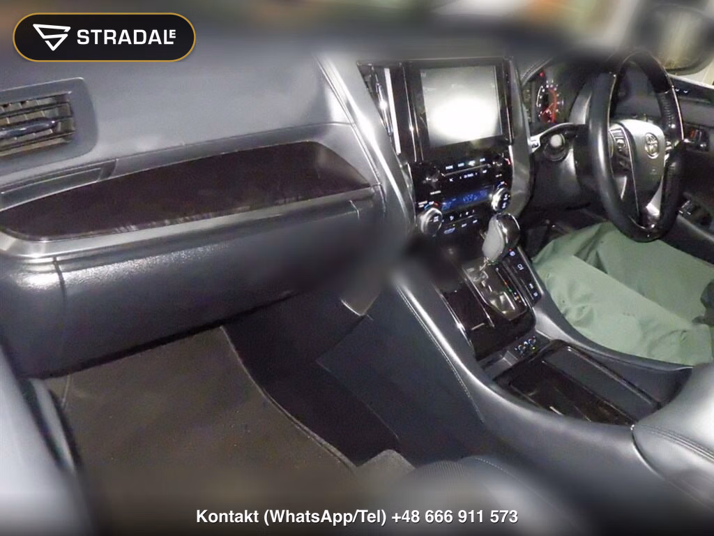 TOYOTA ALPHARD 2.5S C PACKAGE, miniaturka 4