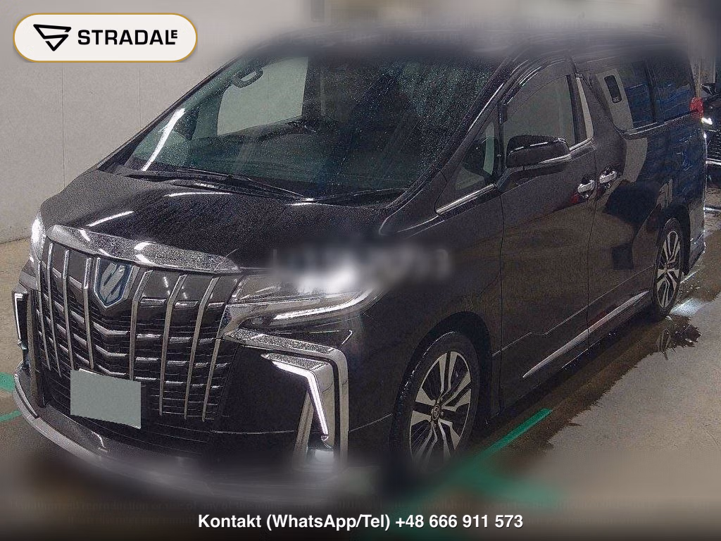 TOYOTA ALPHARD 2.5S C PACKAGE, miniaturka 5