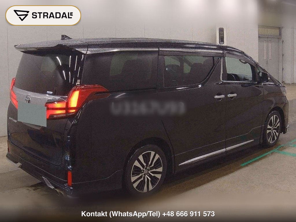 TOYOTA ALPHARD 2.5S C PACKAGE, miniaturka 6