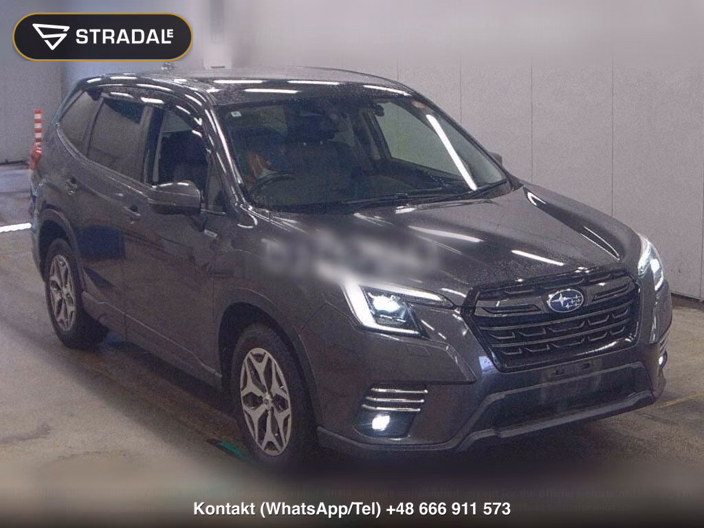 SUBARU FORESTER 4WD TOURING, miniaturka 2