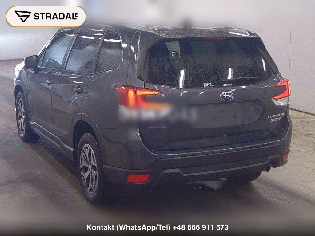 SUBARU FORESTER 4WD TOURING, miniaturka 3