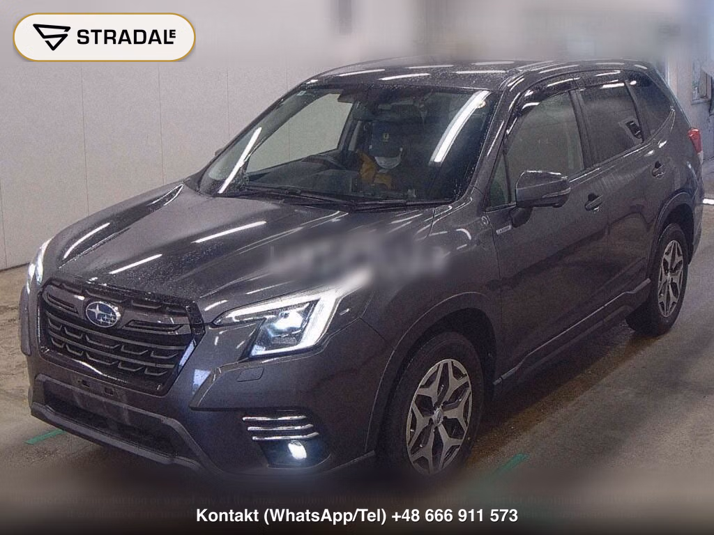 SUBARU FORESTER 4WD TOURING, miniaturka 5