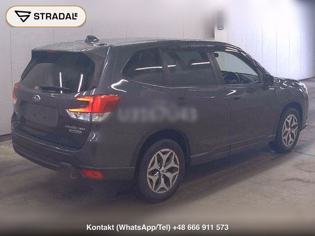 SUBARU FORESTER 4WD TOURING, miniaturka 6