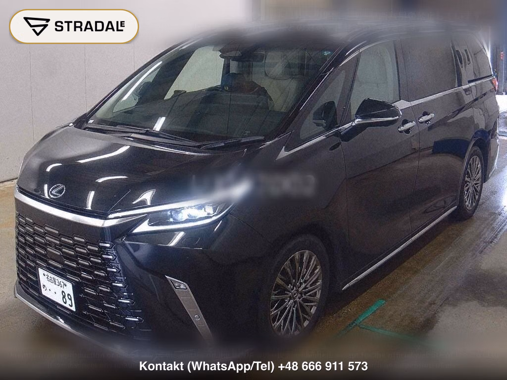 LEXUS LM 4WD LM500H VERSION L, miniaturka 5
