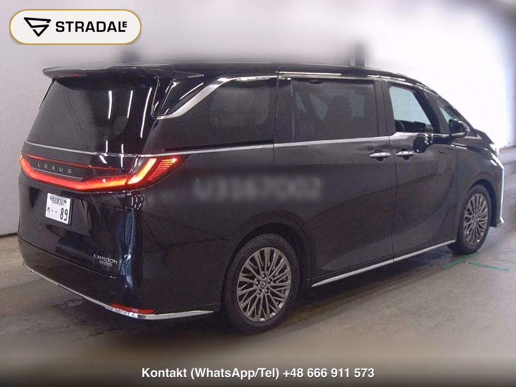 LEXUS LM 4WD LM500H VERSION L, miniaturka 6