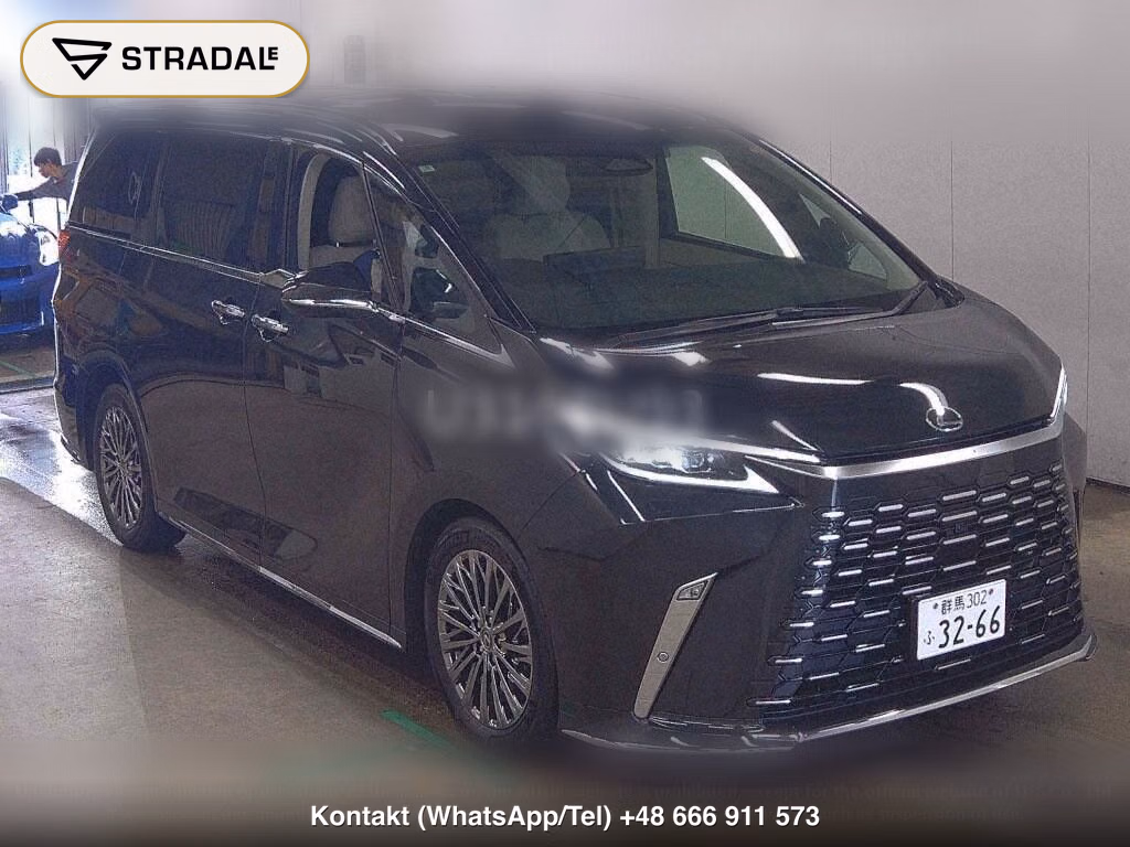 LEXUS LM 4WD LM500H VERSION L, miniaturka 2