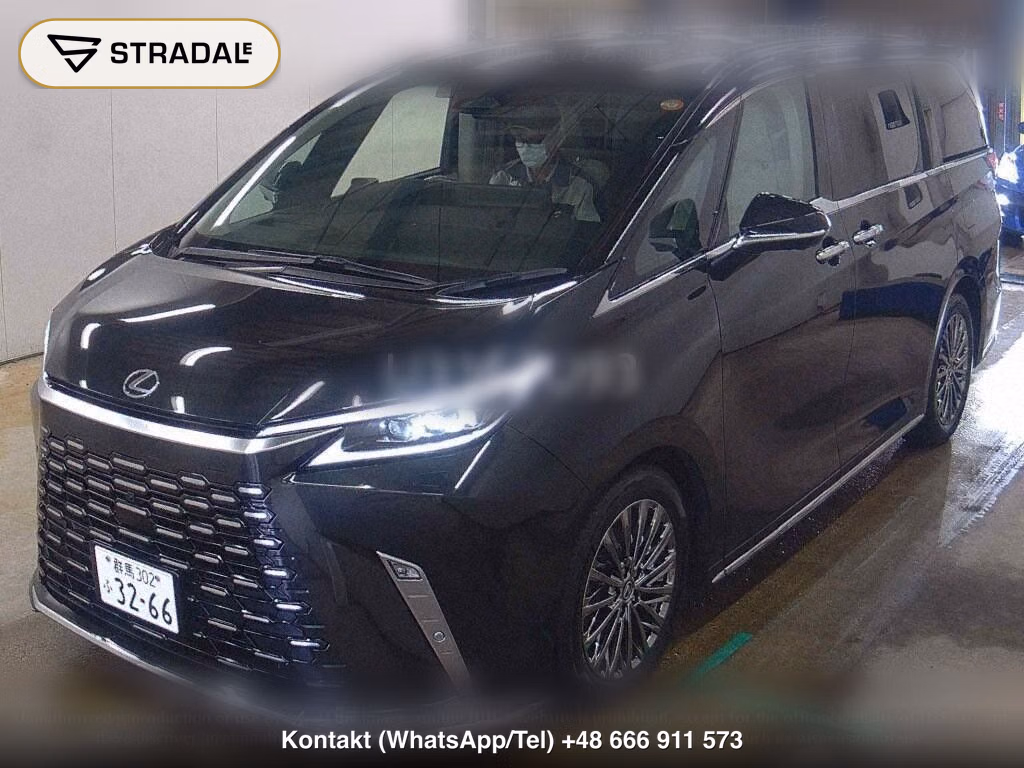 LEXUS LM 4WD LM500H VERSION L, miniaturka 5