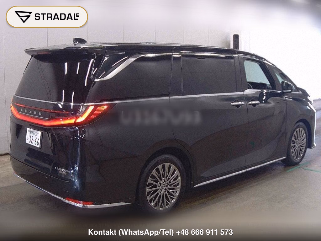 LEXUS LM 4WD LM500H VERSION L, miniaturka 6