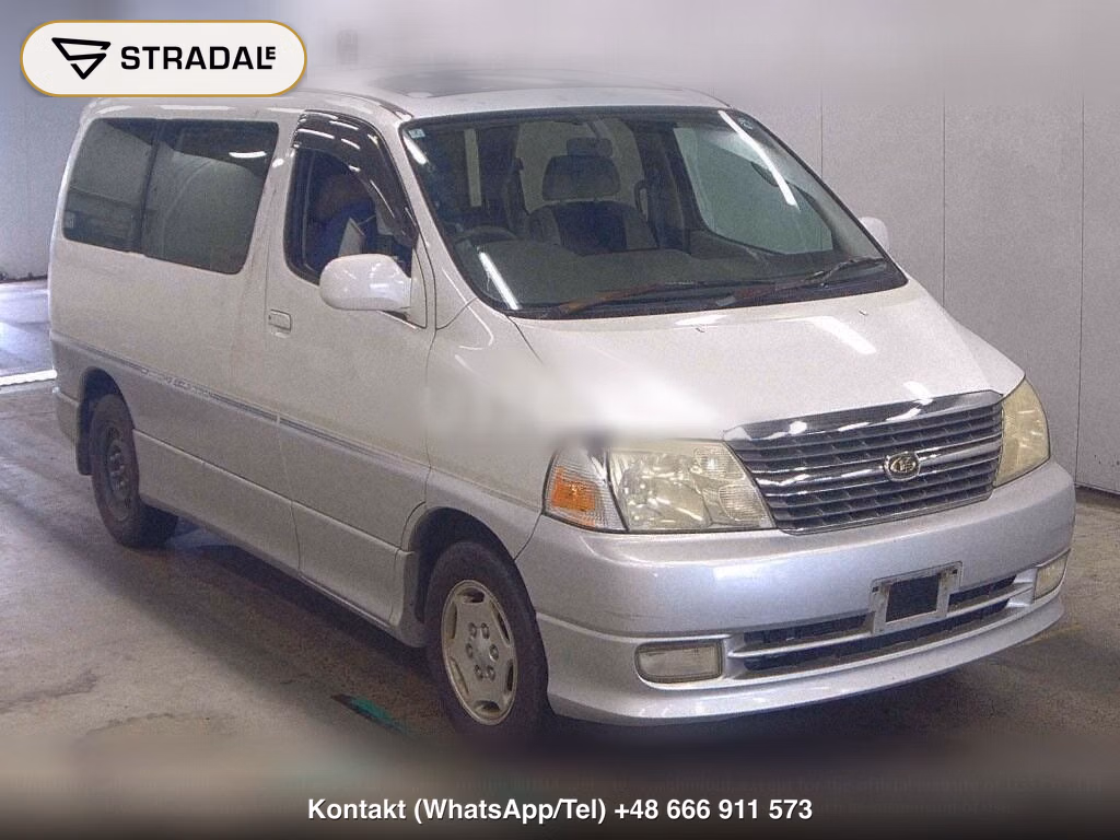 TOYOTA GRANVIA 4D G CRUISING SELECTION, miniaturka 2